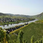 Romantischer Aufenthalt Mit Blick Auf Den Weinberg Апартаменты Kinheim