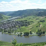 Romantischer Aufenthalt Mit Blick Auf Den Weinberg Апартаменты Kinheim
