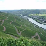 Romantischer Aufenthalt Mit Blick Auf Den Weinberg *