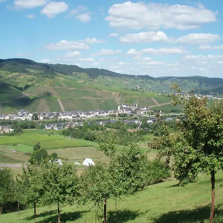 Romantischer Aufenthalt Mit Blick Auf Den Weinberg * Kinheim