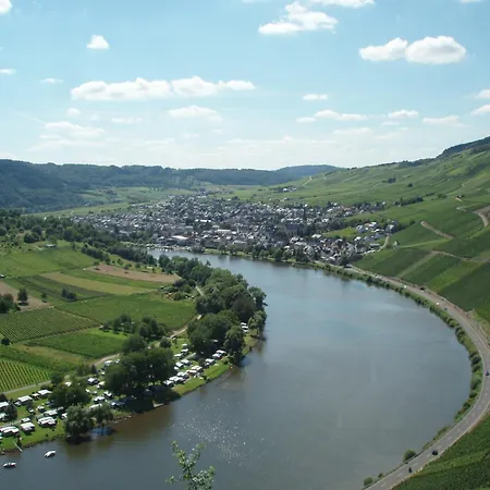 Vineyard View Romantic Apartment Kinheim