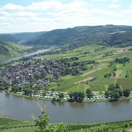 Romantischer Aufenthalt Mit Blick Auf Den Weinberg Appartement Kinheim