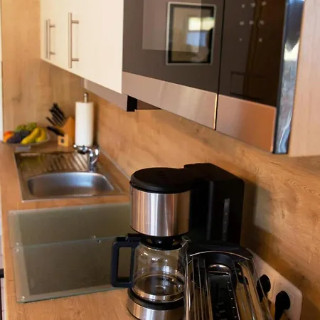 Romantischer Aufenthalt Mit Blick Auf Den Weinberg