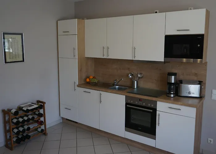 Apartamento Romantischer Aufenthalt Mit Blick Auf Den Weinberg *