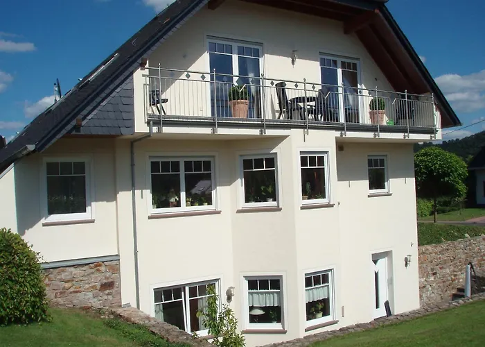 Appartement Romantischer Aufenthalt Mit Blick Auf Den Weinberg