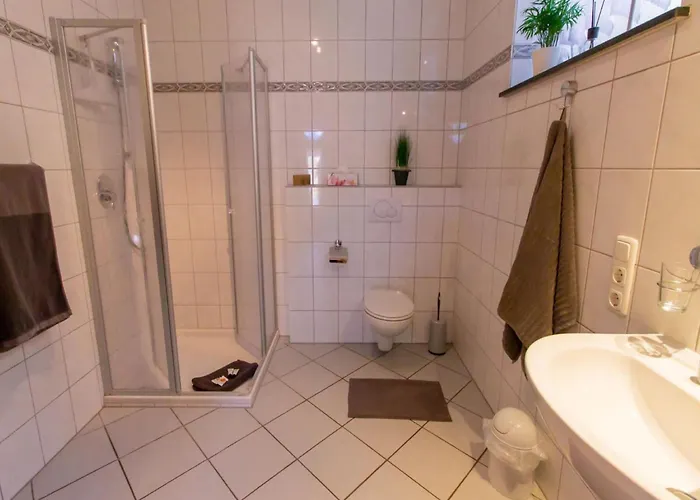 Romantischer Aufenthalt Mit Blick Auf Den Weinberg * Kinheim