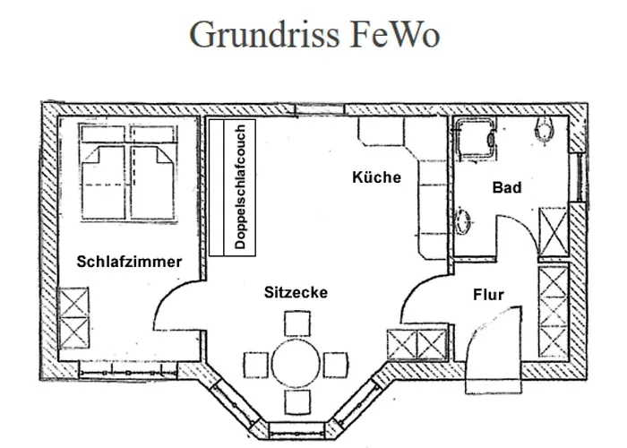 Apartamento Romantischer Aufenthalt Mit Blick Auf Den Weinberg